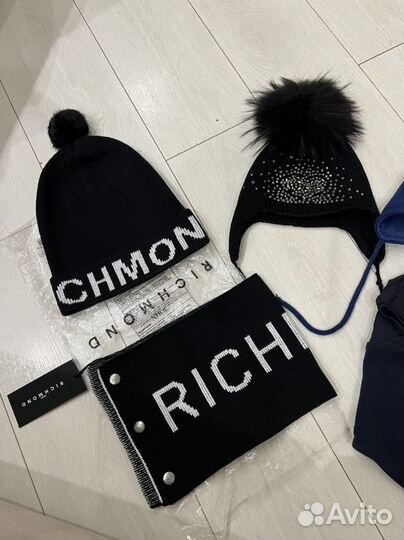 Шапки regina richmod poivre blanc