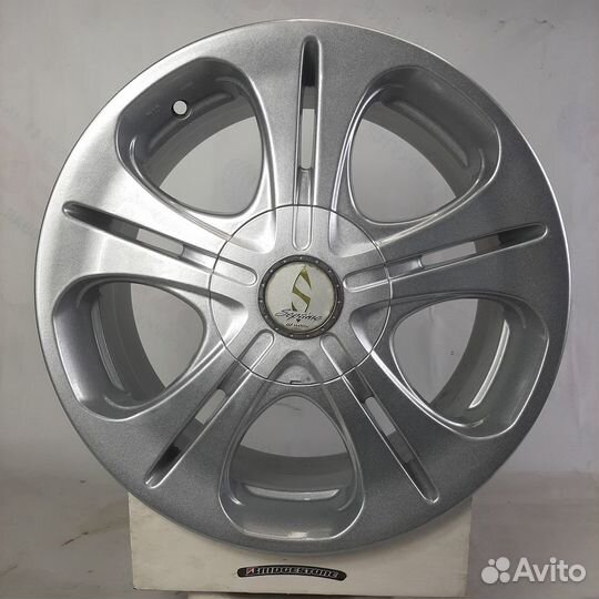 Литые диски R16 5x114.3 Work арт. 11-183