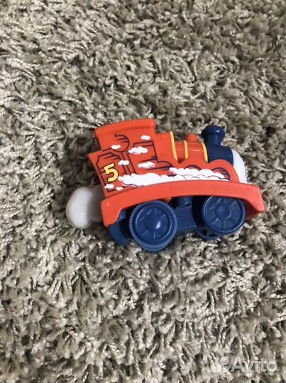 Паровозик Thomas