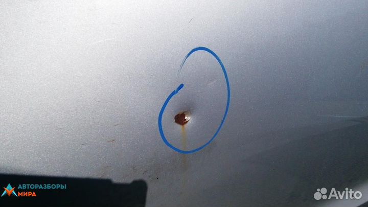 Дверь задняя правая Kia Sportage 3 2011