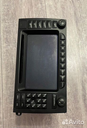 Автомагнитола Порш