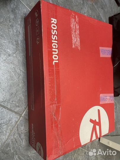 Горнолыные ботинки Rossignol Alltrack 90 290