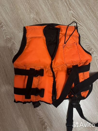 Спасательный жилет для детей