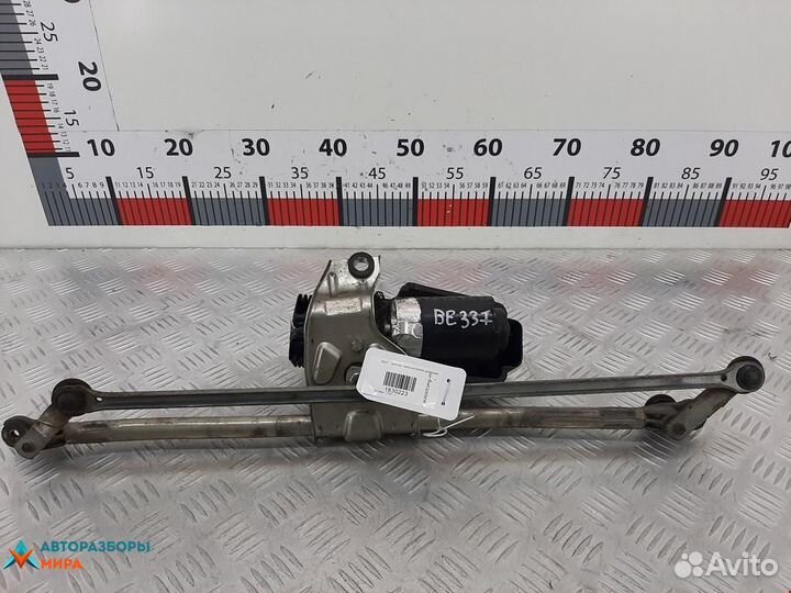 Механизм стеклоочистителя (трапеция дворников)