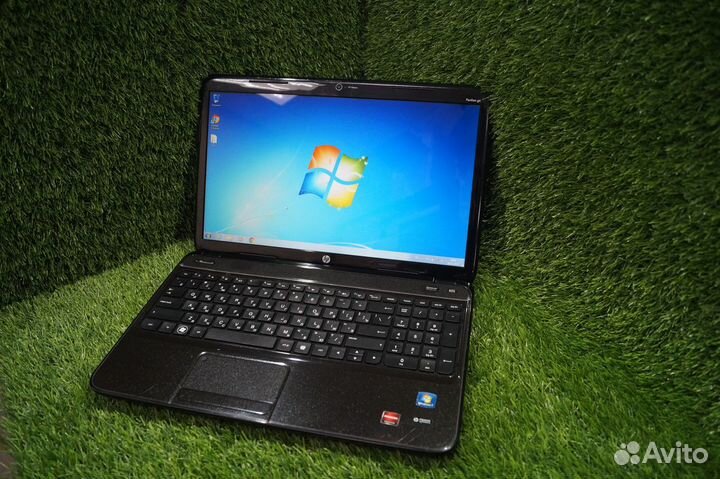 Мощный HP для работы и игр Core i5 +8GB