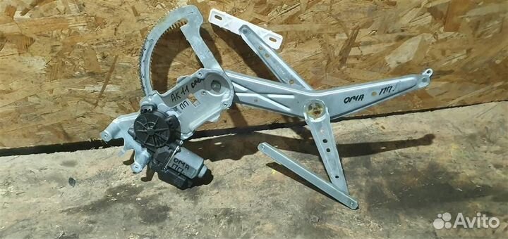 Стеклоподъемник электрический передний правый Ope