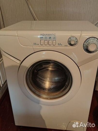 Стиральная машина Candy на запчасти