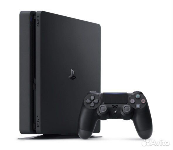 Sony PS4 прокат