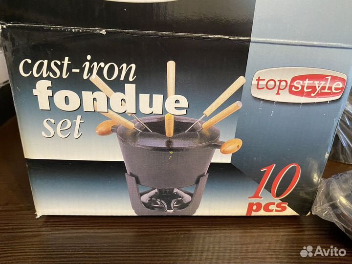 Набор для фондю