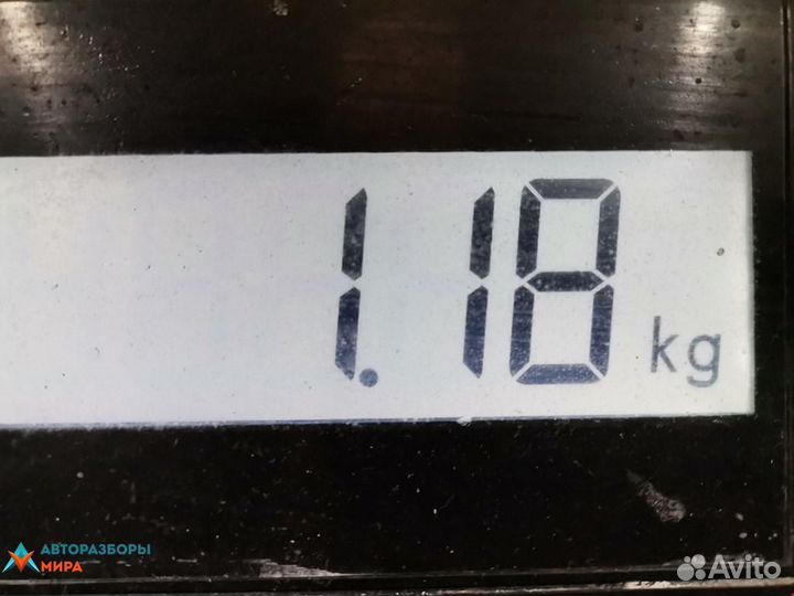 Топливная рампа Land Rover Discovery 2 2004 1570G9