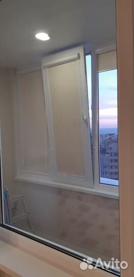 Рулонные шторы