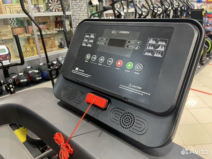 Беговая дорожка электрическая, 12 лет гарантии