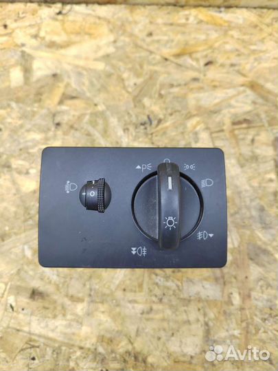 Переключатель света фар с птф ford focus 2 c-max