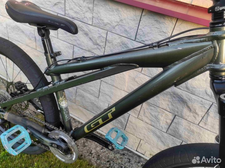 GT Ruckus Shore