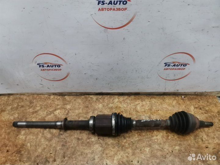 Привод передний правый Ford Kuga 2 1.6 jtma