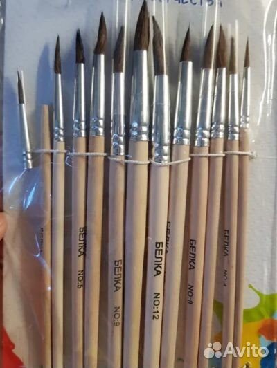 Кисти для рисования