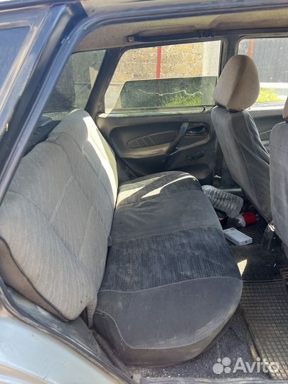 Ваз 2114 в разбор