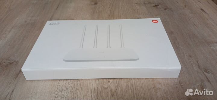 Wi-Fi роутер Xiaomi Mi WiFi Router 4A White