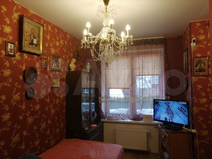 Квартира-студия, 23 м², 1/6 эт.