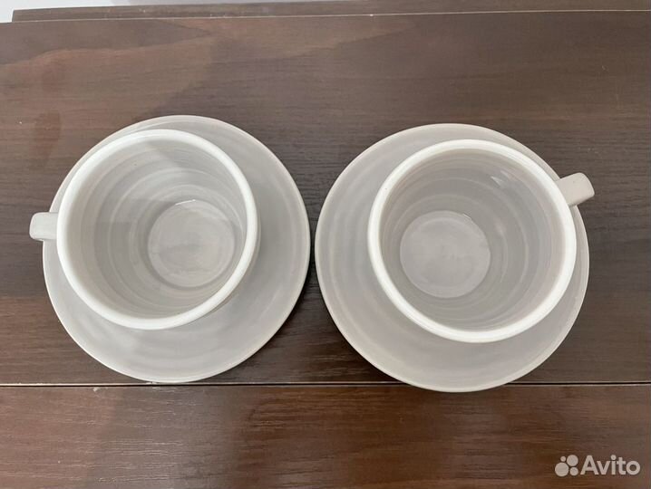 Чайная пара/Чайно-кофейный набор (новый)