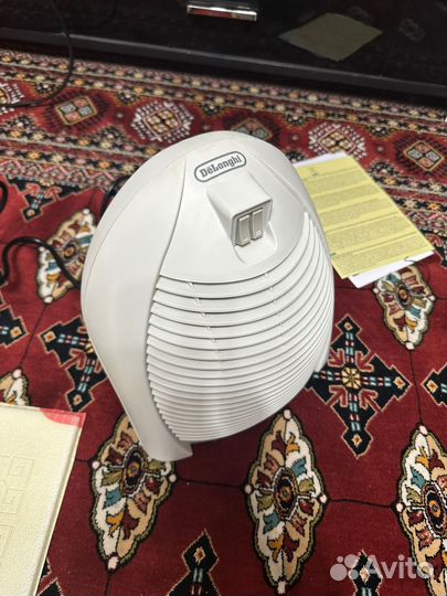 Тепловая пушка электрическая 200