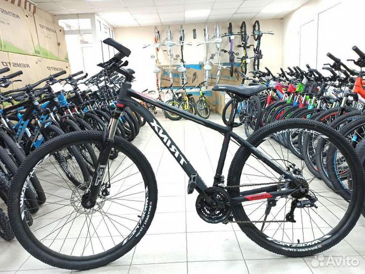Скоростной велосипед 29 с дисковыми тормозами
