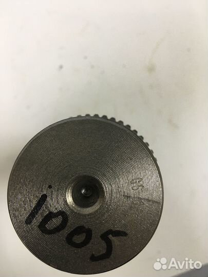 Вал выходной кпп