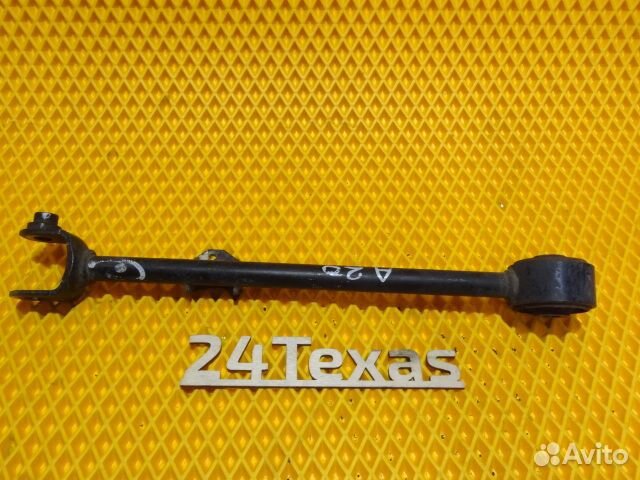 Honda Accord 7 02-07г. Рычаг подвески задний (Седа