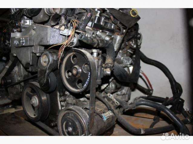 Двигатель Alfa Romeo 159 3.2 939A000