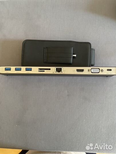 Док станция для ноутбука Baseus C-c3uehvmsdc35