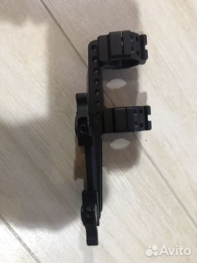 Планка под прицел