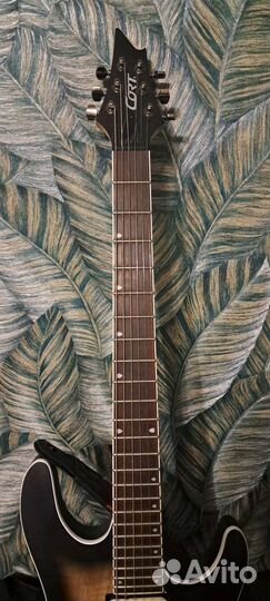 Электрогитара Cort KX300-oprb