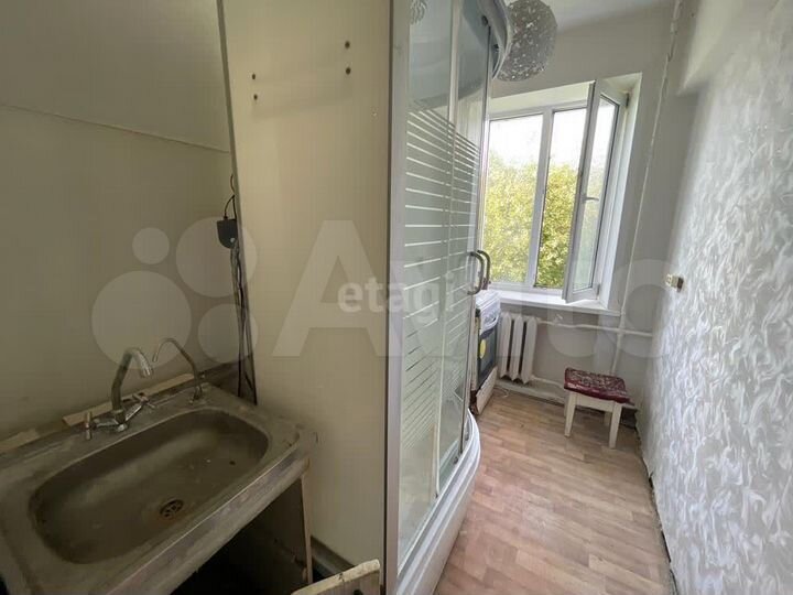 2-к. квартира, 45 м², 2/2 эт.