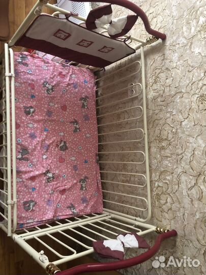 Детская кровать