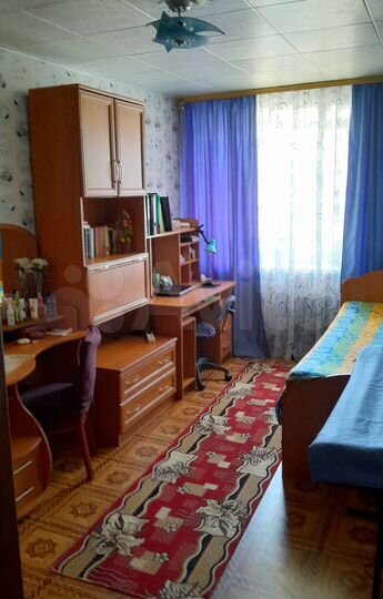 3-к. квартира, 60 м², 4/5 эт.