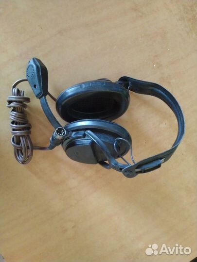 Наушники тдс-3 Сделано в СССР