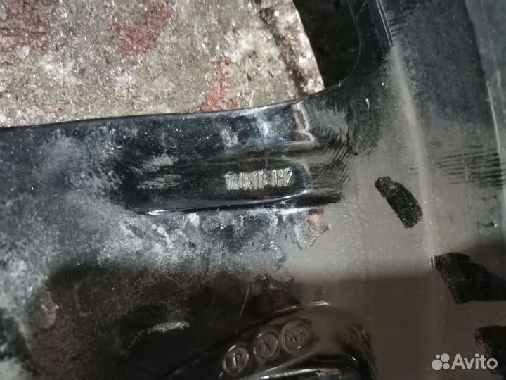 Диск R 18 Mini. 1 штука