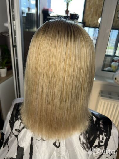 Ботокс, кератин, нанопластика