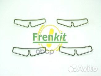 Комплект установочный тормозных колодок KIA SPO