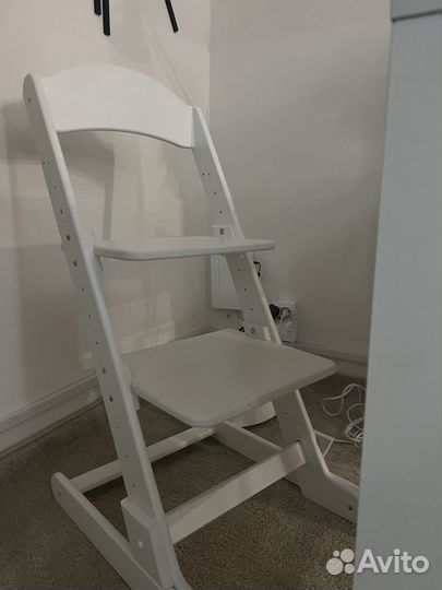 Детский складной стул