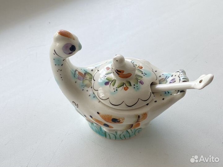 Солонка Петушок