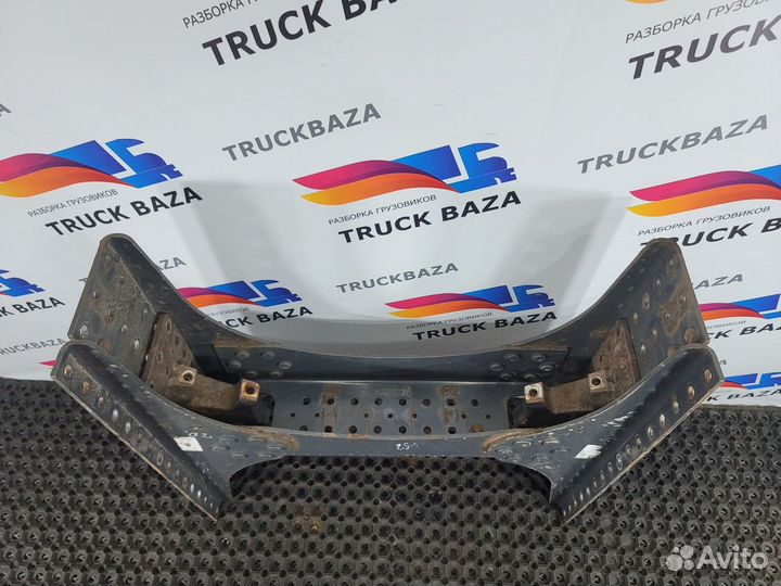 Траверса рамы поперечная Volvo FH