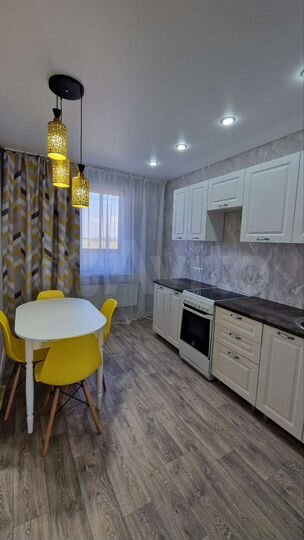 3-к. квартира, 60,2 м², 4/5 эт.