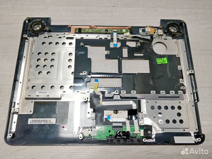 Топкейс Toshiba Satellite A300D V000120350