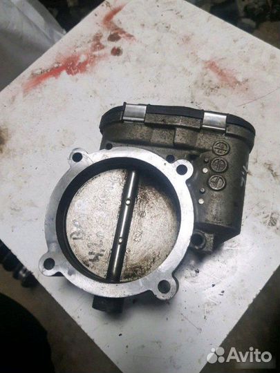 Дроссельная заслонка Audi A6
