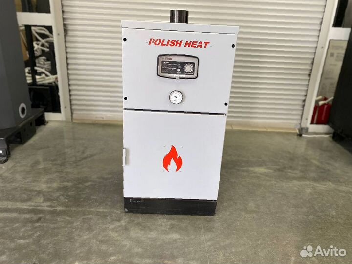 Напольный газовый котел