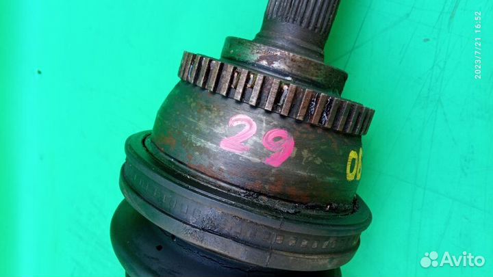 Привод передний левый для Nissan Maxima А32