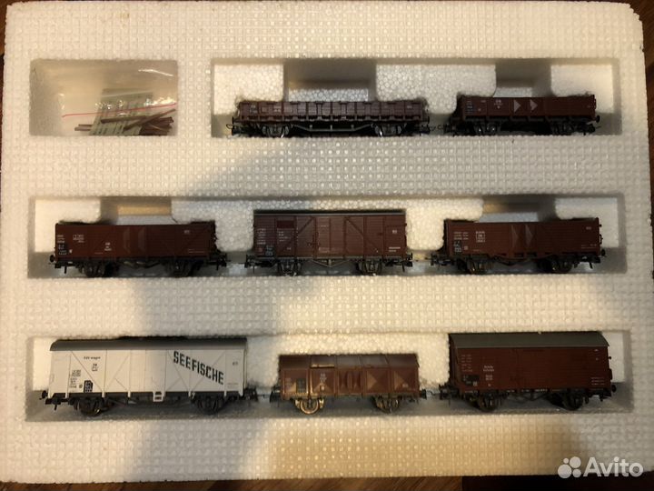 Железная дорога roco