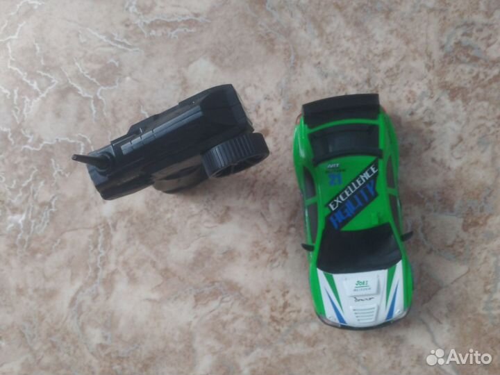 Машинка для дрифта на радиоуправлении