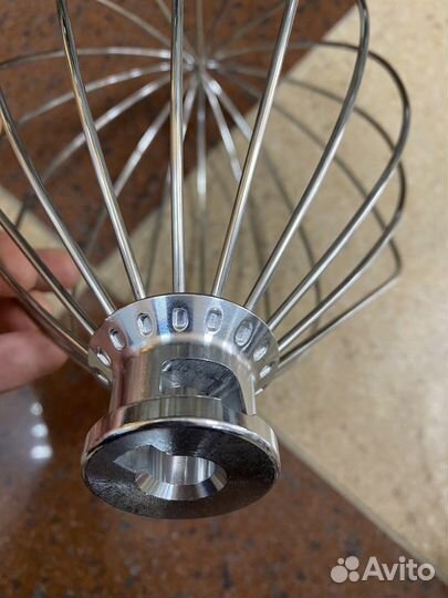 Венчик для планетарного миксера 5,7 и 10литров